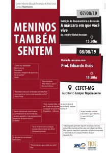 meninos tb sentem